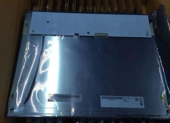 G150XG01 V2 AUO 15INCH 1024 × 768RGB 350CD / M2 WLED LVDS Çalışma Sıcaklığı: -30 ~ 85 ° C ENDÜSTRİYEL LCD EKRAN