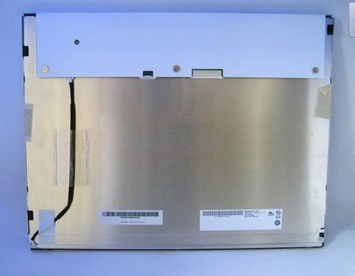 G150XG03 V4 AUO 15INCH 1024 × 768RGB 250CD / M2 WLED LVDS Depolama Sıcaklığı: -30 ~ 85 ° C ENDÜSTRİYEL LCD EKRAN