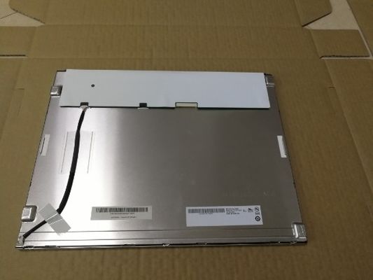 G150XG03 V4 AUO 15INCH 1024 × 768RGB 250CD / M2 WLED LVDS Depolama Sıcaklığı: -30 ~ 85 ° C ENDÜSTRİYEL LCD EKRAN