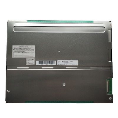 NL8060BC31-51C NLT 12.1INCH 900CD / M2 LCM 800 × 600 800 × 600RGB WLED LVDS Çalışma Sıcaklığı: -30 ~ 80 ° C ENDÜSTRİYEL LCD EKRAN