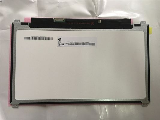 13,3 &quot;1366 × 768RGB 300CD / M2 AUO TFT Ekran WLED LVDS G133XTN01.0