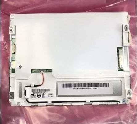 6.5 İnç 640 × 480RGB 500nits WLED LVDS AUO LCD G065VN02 V0