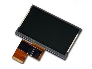 480 × 272RGB 550CD / M2 WLED TTL Kare TFT Ekran 4,3 &quot;G043FTN01.0