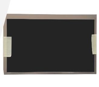 8,8 İNÇ 1280×256RGB AUO TFT LCD 500CD/M2 WLED LVDS C088KAN02.0