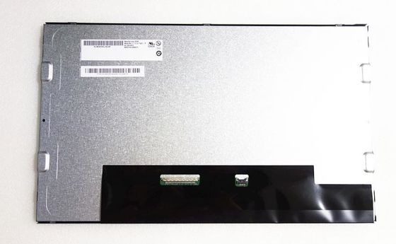 AUO 1366 × 768RGB 15,6 &quot;400nits WLED LVDS LCD Ekran G156XTN01.0