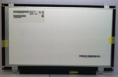1366×768RGB 15.6 "WLED LVDS 350nits AUO TFT LCD G156XTT01.1 85/85/80/80 (Tip.)