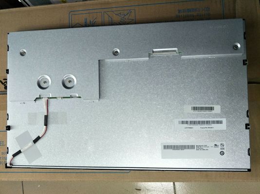 15,6 İNÇ 1366×768RGB 500nit WLED LVDS AUO LCD Panel G156XW01 V2