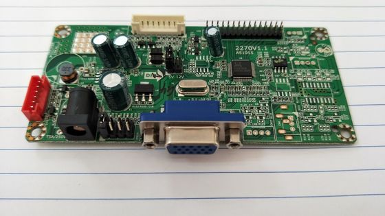 17 İNÇ 1280×1024RGB 380nit CCFL LVDS AUO TFT LCD G170EG01 V0