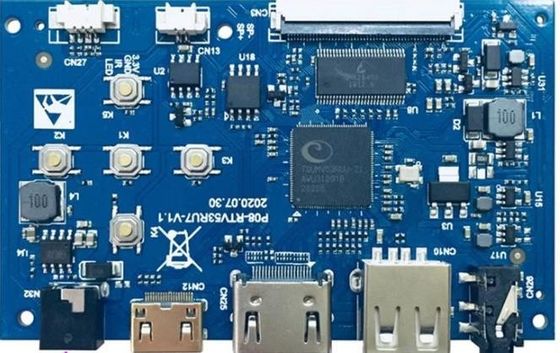 1920×1920RGB 17İNÇ 600CD/M2 AUO TFT LCD WLED EDP 16.32W G170HAN01.0