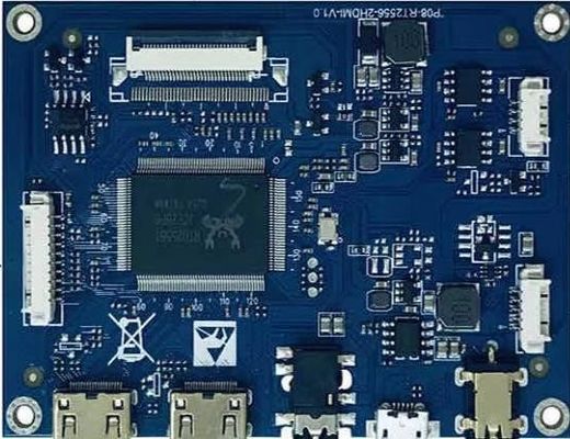 17 INCH 1920×1920RGB 350CD/M2 AUO TFT Ekranı G170HAN01.1 Çalışma sıcaklığı: -20 ~ 60 °C