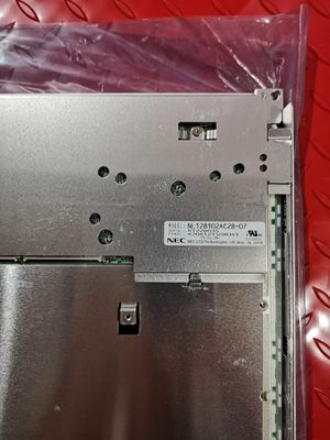 NL128102AC28-07 NLT 18.1INCH 240CD / M2 LCM 1280 × 1024 1280 × 1024RGB CCFL LVDS Depolama Sıcaklığı: -20 ~ 60 ° C ENDÜSTRİYEL LCD DIS
