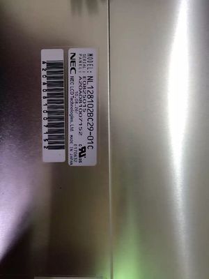 NL128102BC29-01C NLT 19INCH 270CD / M2 LCM 1280 × 1024 1280 × 1024RGB CCFL LVDS Çalışma Sıcaklığı: 0 ~ 55 ° C ENDÜSTRİYEL LC