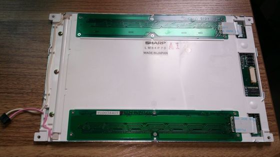 SX19V010 HITACHI 7.5 &quot;inç 640 (RGB) × 480 150cd / m² Depolama Sıcaklığı: -20 ~ 70 ° C ENDÜSTRİYEL LCD EKRAN