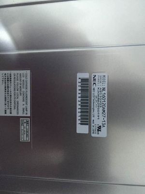 NL160120AM27-13A NLT 21.3INCH 1650CD / M2 LCM 1600 × 1200 1600 × 1200RGB CCFL LVDS Çalışma Sıcaklığı: 0 ~ 55 ° C ENDÜSTRİYEL