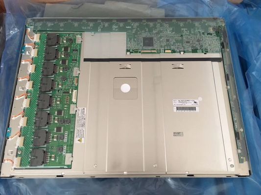 NL160120AM27-13A NLT 21.3INCH 1650CD / M2 LCM 1600 × 1200 1600 × 1200RGB CCFL LVDS Çalışma Sıcaklığı: 0 ~ 55 ° C ENDÜSTRİYEL