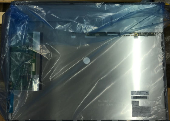 350 cd/m2 12.1&quot; 800*600 43% NTSC TFT LCD Panel NL8060BC31-17 55/55/40/50