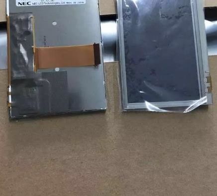 4.1 INCH400CD/M2 LCM 800×480 WLED TTL TFT LCD Ekranı NL8048HL11-01A