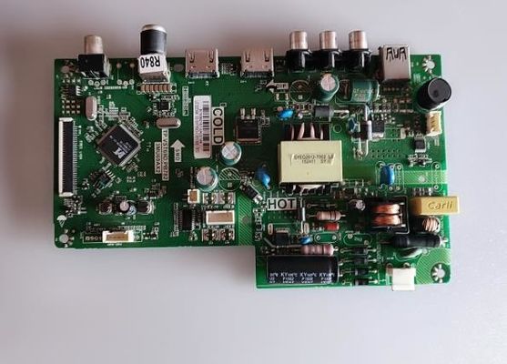 NLT 4.2" 480×640 WLED RSDS NEC TFT Ekran 280nits NL4864HC13-01A