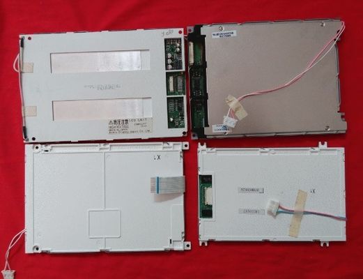 NLT 5.5 INCH 320×240 NEC TFT Ekranı 750CD/M2 CCFL TTL NL3224BC35-22