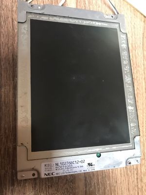 LCM 1024 × 768 RGB CCFL LVDS Kare Tft Panel 250nit NL10276BC12-02