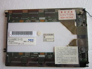 450CD / M2 LCM 480 × 234 CCFL Analog NEC TFT Ekran NL4823HC37-03