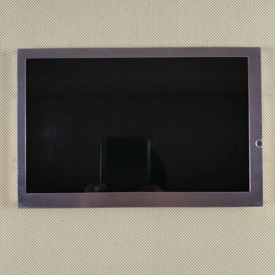 NL8048AC19-13 NLT 7" 500nit 800×480 500CD/M2 LCM TFT LCD Panel 2,4W