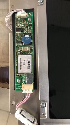 0.48W 122PPI 6.5 Inch 640×480 480cd/M2 kare tft Panel TX17D01VM2CPA