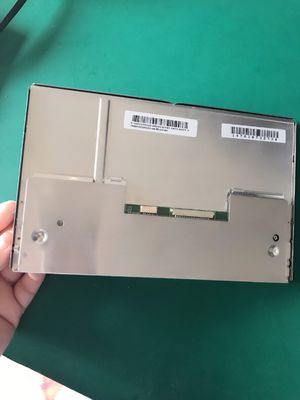 500CD / M2 LCM 800 × 480 NEC TFT Ekran WLED LVDS NL8048AC19-21