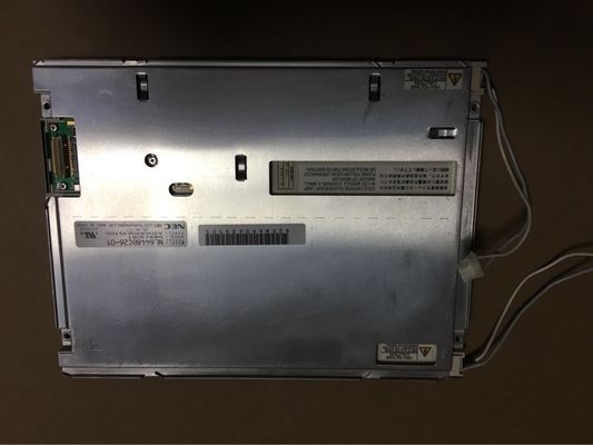 600CD / M2 LCM 640 × 480 CCFL TTL Endüstriyel TFT Panel NL6448BC26-01F