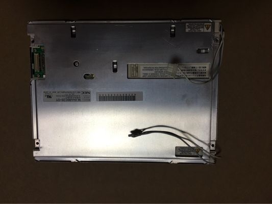 600CD / M2 LCM 640 × 480 CCFL TTL Endüstriyel TFT Panel NL6448BC26-01F