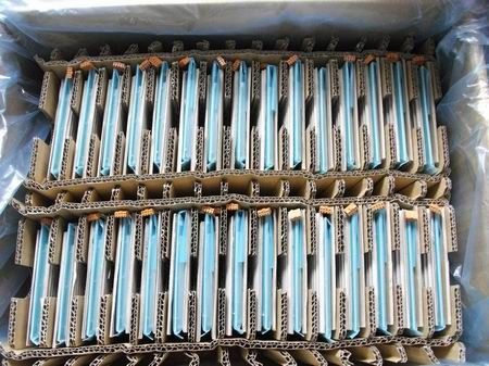 NL2432HC17-09B 148PPI 240×320 2.7 INCH NEC TFT Ekranı 50.54 ((H) × 68.62 ((V) mm