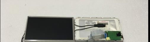 TX18D45VM2BAA KOE 7.0 &quot;800 (RGB) × 480600 cd / m² Depolama Sıcaklığı: -30 ~ 80 ° C ENDÜSTRİYEL LCD EKRAN