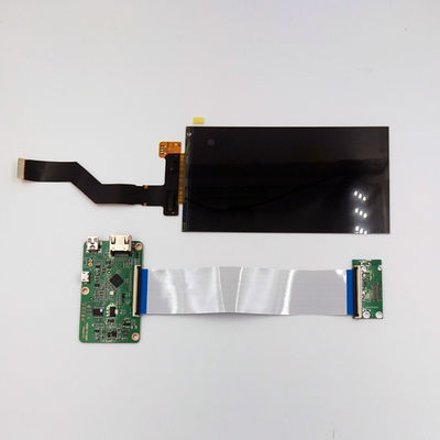 LS060 Serisi 1440 × 2560RGB 450 cd / m² Sharp TFT LCD Ekran LS060R1SX02