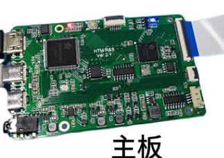 LS055T1SX01A Sharp TFT LCD Ekran 5.5 inç 1080 (RGB) × 1920 Yüksek Parlaklık