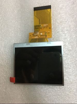 TM035KBH11 TIANMA 3,5 inç 320 (RGB) × 240 350cd / m² ENDÜSTRİYEL LCD EKRAN