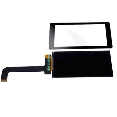 5,5 &quot;1440 × 2560 RGB 480CD / M2 Sharp TFT LCD Ekran LS055R1SC01