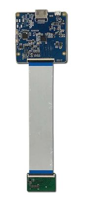 5.5INCH Sharp CG Silikon 530cd / m² 2160 × 3840 RGB TFT LCD Ekran LS055D1SX05 (G)