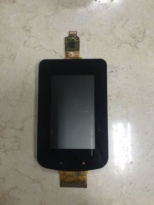 TM030LDHT2 TIANMA 3.0 inç 240×400 130 cd/m2 Endüstriyel LCD Ekran 40/45/55/40 (Tip.)