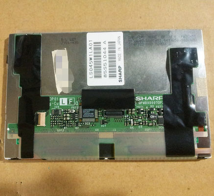 LS045W1LA01 Sharp 4,5 &quot;1024 × 600RGB 200 cd / m² ENDÜSTRİYEL LCD EKRAN