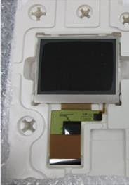 LS041Y3LW01 Keskin 4,1 inç 385 cd / m² ENDÜSTRİYEL LCD EKRAN