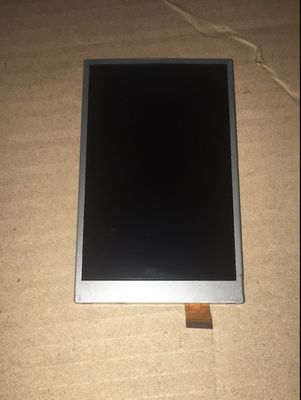 LS041Y3LW01 Keskin 4,1 inç 385 cd / m² ENDÜSTRİYEL LCD EKRAN