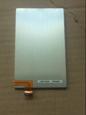 LS041Y3LW01 Keskin 4,1 inç 385 cd / m² ENDÜSTRİYEL LCD EKRAN