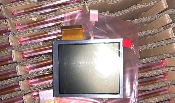 RGB 480×272 400nits Tianma LCD Panel TM043NBH01 WQVGA 128PPI 70/70/70/50 (Tip.)