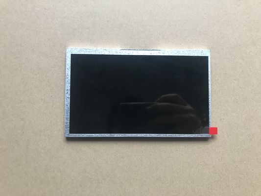 4,3&quot; 480×272 WQVGA 128PPI TIANMA TFT LCD TM043NBH02 105,5 × 67,2 × 4,4