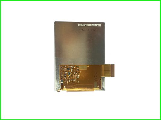 3.7INCH 480 × 640 RGB 200 cd / m² Sharp TFT LCD Ekran LS037V7DW03B