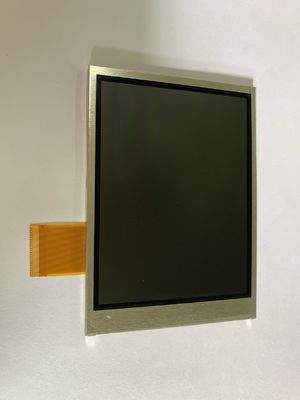 LS037V7DD06R 3,7 &quot;480 × 640RGB 100 cd / m² ENDÜSTRİYEL LCD EKRAN