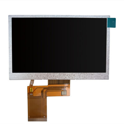 TM043NDH05 TIANMA 4.3" 480 ((RGB) × 272 Endüstriyel LCD Ekranı 95.04 ((W) × 53.856 ((H) mm