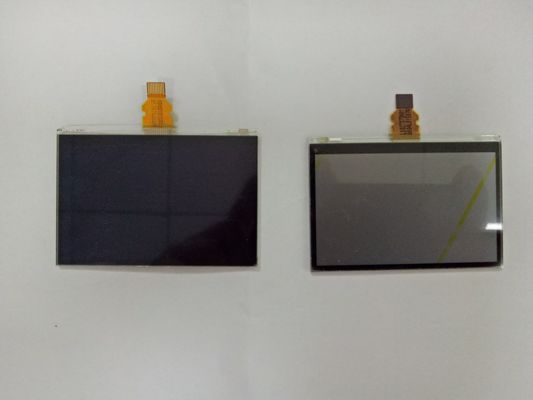 2.7 inç LCM 400 × 240RGB Keskin TFT LCD Ekran LS027B4DH01