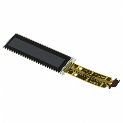 LS012B7DD01 Sharp 1,2 &quot;LCM 184 × 38 RGB ENDÜSTRİYEL LCD EKRAN