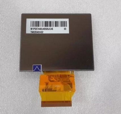 TM035KDH02 TIANMA 3,5 &quot;320 (RGB) × 240200 cd / m² ENDÜSTRİYEL LCD EKRAN